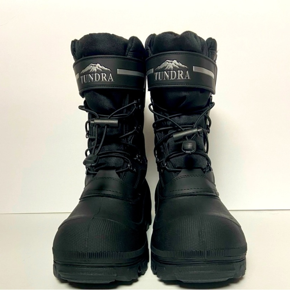 NEW TUNDRA MEN’S WINTER BOOTS SIZE 9